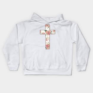 Christian Cross Kids Hoodie